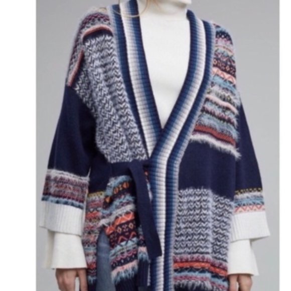 kimono wrap sweater